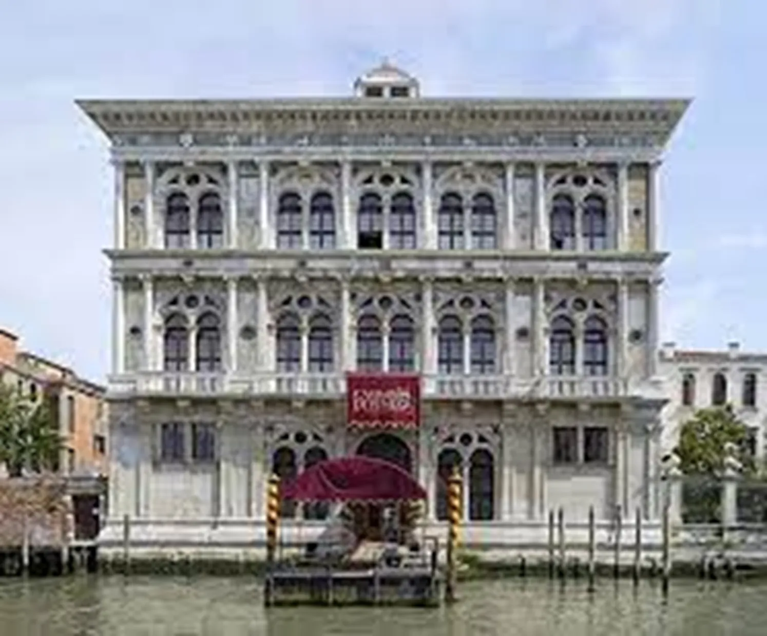 Historia del Casino- Venecia 