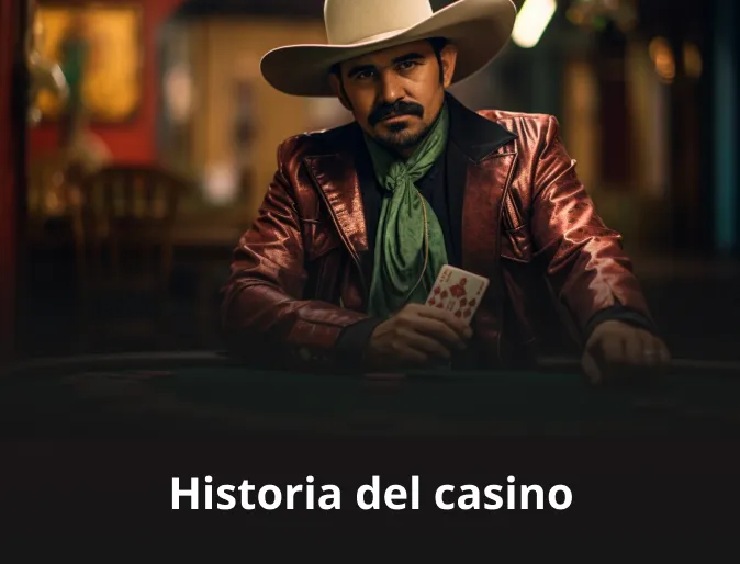 Historia del casino
