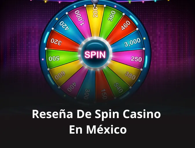 Reseña de Spin casino en México